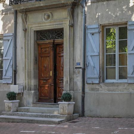 Le 37 Malaucene Bed & Breakfast ภายนอก รูปภาพ