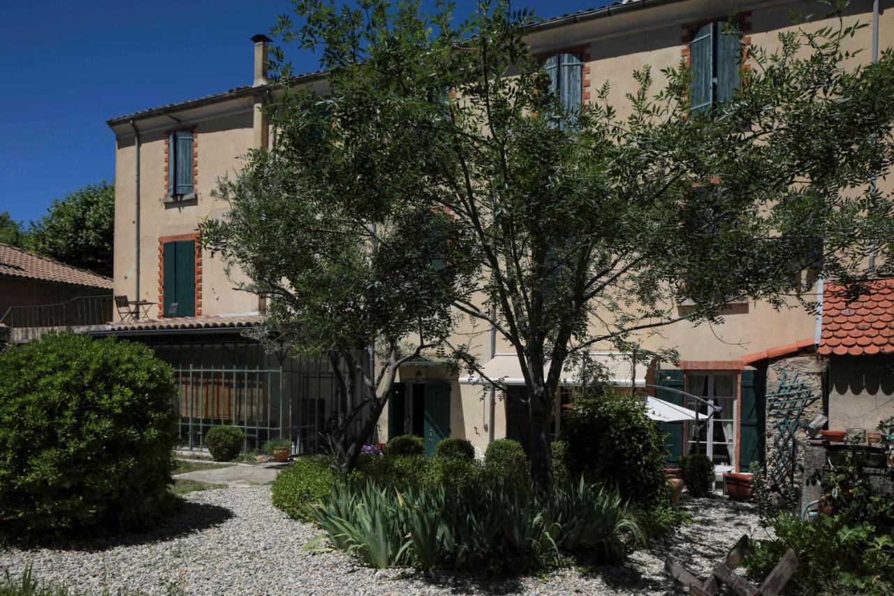 Le 37 Malaucene Bed & Breakfast ภายนอก รูปภาพ