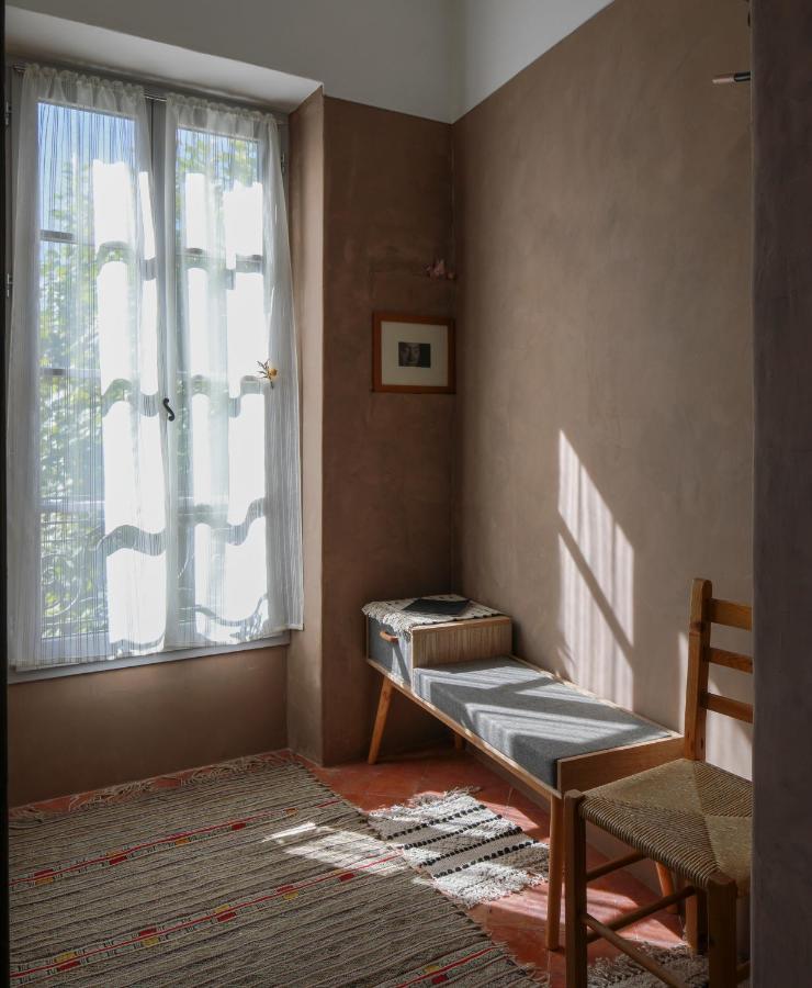 Le 37 Malaucene Bed & Breakfast ภายนอก รูปภาพ